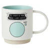 Hallmark Pie Chart Coffee Lover Funny Mug, 16 Oz. -Hallmark Shoebox Coffee Lover Pie Chart Funny Coffee Mug 1MUG3527 01