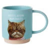 Hallmark Judgmental Cat Funny Mug, 16 Oz. 2 Hallmark Judgmental Cat Funny Mug, 16 Oz. -Hallmark Shoebox Judgmental Cat Funny Coffee Mug 1MUG3533 01