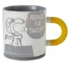 Hallmark Peanuts® Flying Ace Snoopy Mug, 15 Oz. 1 Hallmark Peanuts® Flying Ace Snoopy Mug, 15 Oz. -Hallmark Snoopy and Woodstock White and Gray Flying Ace Mug 1PAJ3524 01