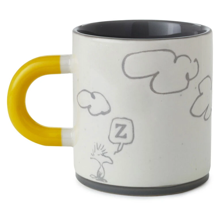 Hallmark Peanuts® Flying Ace Snoopy Mug, 15 Oz. 4 Hallmark Peanuts® Flying Ace Snoopy Mug, 15 Oz. - Image 2