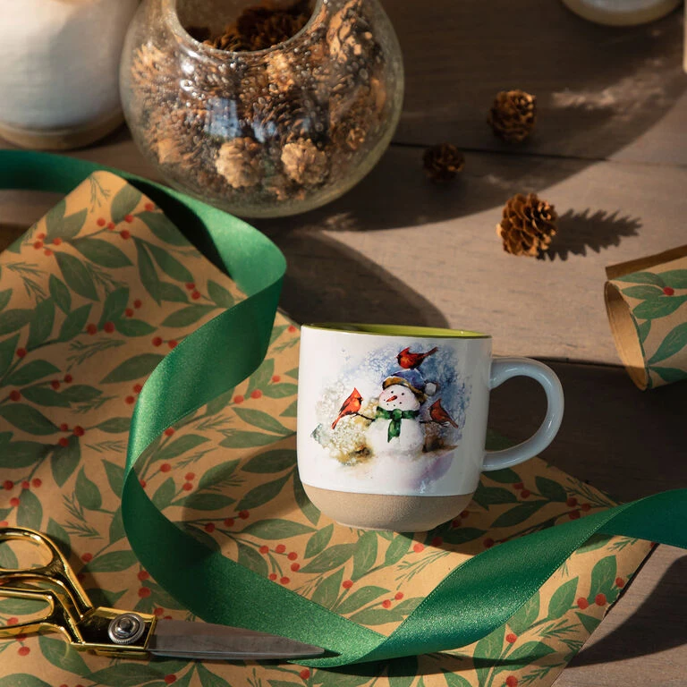 Winter Friends Mug And Matching Card 6 Winter Friends Mug And Matching Card - Image 4