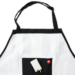 Hallmark Star Wars™ Darth Vader™ Light-Up Apron 9 Hallmark Star Wars™ Darth Vader™ Light-Up Apron -Hallmark Star Wars Darth Vader Apron With Flashing Lights 1SHP2133 04