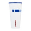 Corkcicle Star Wars R2-D2 Stainless Steel Tumbler, 16 Oz. 2 Corkcicle Star Wars R2-D2 Stainless Steel Tumbler, 16 Oz. -Hallmark Star Wars R2D2 Stainless Steel Insulated Cup DIS2116SWR2D2 01