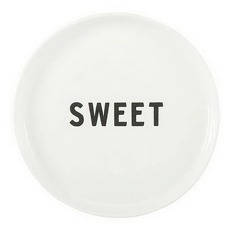 Sweet Appetizer Dishes, Set Of 3 3 Sweet Appetizer Dishes, Set Of 3