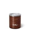Swig Leather Lowball Tumbler, 12 Oz. 1 Swig Leather Lowball Tumbler, 12 Oz. -Hallmark Swig Leather Lowball Tumbler 12 oz. S102S12LT 01
