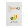 Mud Pie Tequila Tea Towel And Bar Tool, Set Of 2 -Hallmark Tequila Tea Towel and Bar Tool Set 41500194T 01