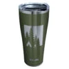 Tervis Campsite Stainless Steel Tumbler, 30 Oz. 2 Tervis Campsite Stainless Steel Tumbler, 30 Oz. -Hallmark Tervis Campsite Insulated Stainless Steel Cup 1355325 01