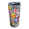 Tervis Peanuts Collage Stainless Steel Tumbler, 20 Oz. 2 Tervis Peanuts Collage Stainless Steel Tumbler, 20 Oz. -Hallmark Tervis Peanuts Collage Insulated Stainless Steel Cup 1301552 01