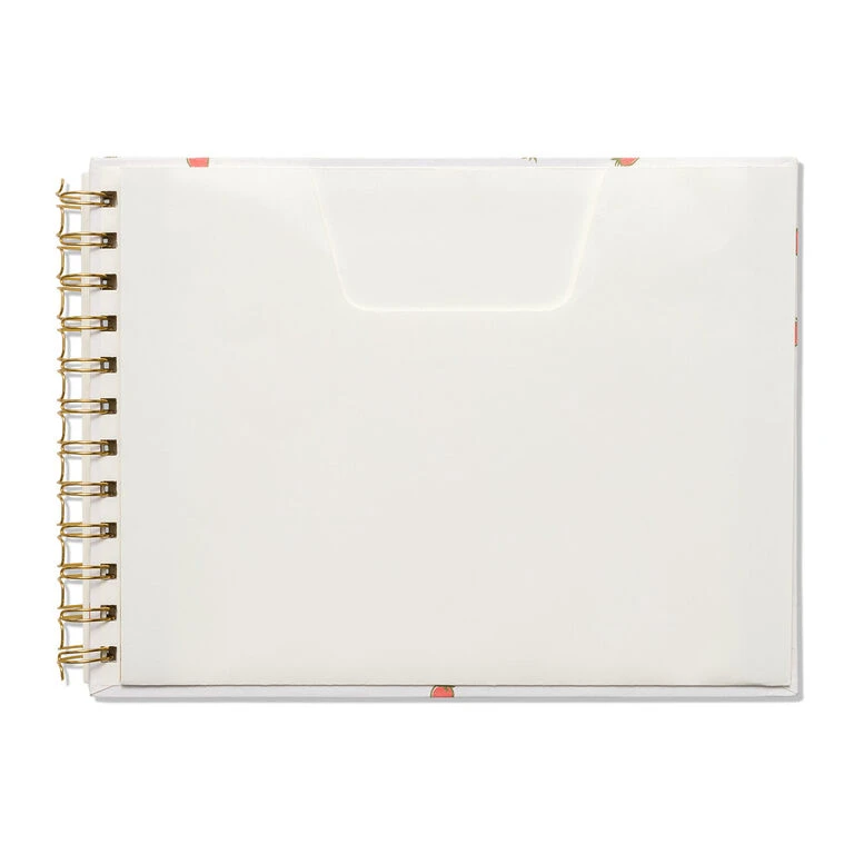 DesignWorks Ink Strawberries Meal Planner With Grocery Checklists 5 DesignWorks Ink Strawberries Meal Planner With Grocery Checklists - Image 3